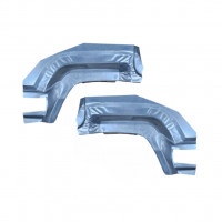 Reparație aripă spate partea din spate pentru Jeep Liberty 2008-2013 / Stânga+Dreapta / Set 9955