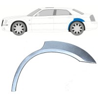 Reparație aripă spate pentru Chrysler 300C 2004-2011 / Stânga 17206