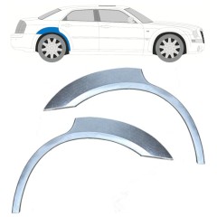 Reparație aripă spate pentru Chrysler 300C 2004-2011 / Stânga+Dreapta / Set 17207