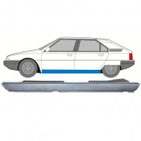 Prag complet pentru Citroen BX 1982-1994 / Stânga 7672