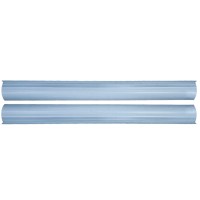 Reparație prag partea inferioară pentru Citroen C3 2002-2010 / Stânga+Dreapta / Set 16122