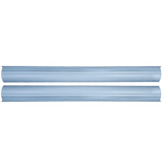 Reparație prag partea inferioară pentru Citroen C3 2002-2010 / Stânga+Dreapta / Set 16122