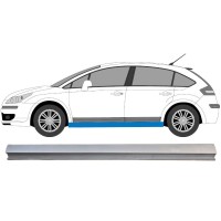 Reparație prag partea inferioară pentru Citroen C4 2004-2011 / Stânga 16041