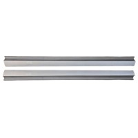 Reparație prag partea inferioară pentru Citroen C4 2004-2011 / Stânga+Dreapta / Set 16042