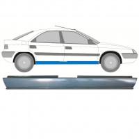 Reparație prag pentru Citroen Xantia 1993-2001 / Dreapta 9026