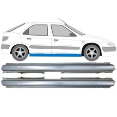 Prag complet pentru Citroen Xsara 1997-2005 / Stânga+Dreapta / Set 9415