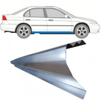 Reparație prag pentru Honda Civic 2001-2005  / Stânga = Dreapta (simetric) 11745