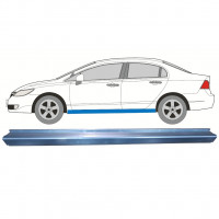 Reparație prag pentru Honda Civic 2005-2011 / Stânga 11007