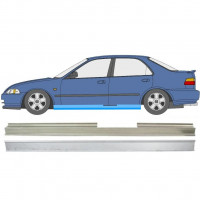 Reparație prag pentru Honda Civic 1991-1995 / Stânga / Set 9987