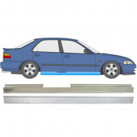 Reparație prag pentru Honda Civic 1991-1995 / Dreapta / Set 9986