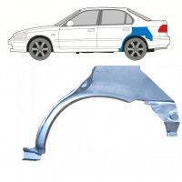 Reparație aripă spate pentru Honda Civic 1995-2001 / Stânga 8692