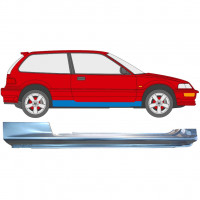 Prag complet pentru Honda Civic 1987-1991 / Dreapta 6628