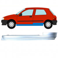 Reparație prag pentru Renault Clio 1990-1998 / Stânga 11010