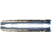 Prag complet pentru Renault Clio IV 2016-2019 / Stânga+Dreapta / Set 16255