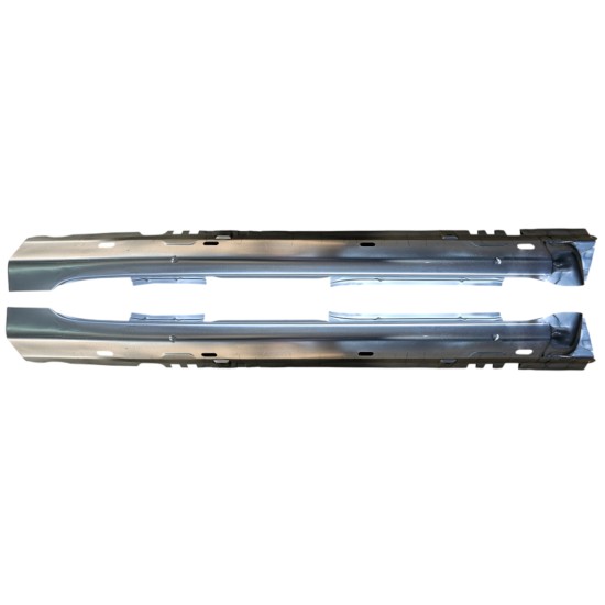 Prag complet pentru Renault Clio IV 2016-2019 / Stânga+Dreapta / Set 16255