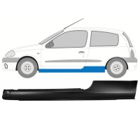 Prag complet pentru Renault Clio II 1998-2012 / Stânga 17163