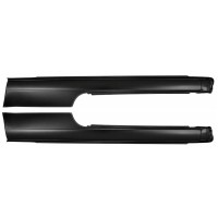 Prag complet pentru Renault Clio II 1998-2012 / Set 17164