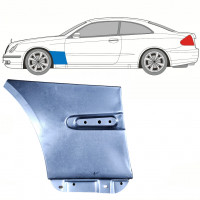 Panou de reparație aripă față pentru Mercedes CLK 2002-2009 / Stânga 8379