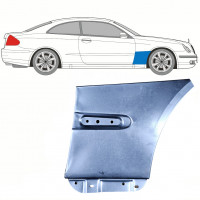 Panou de reparație aripă față pentru Mercedes CLK 2002-2009 / Dreapta 8378