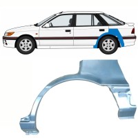 Reparație aripă spate pentru Mitsubishi Colt 1988-1992 / Stânga 10796
