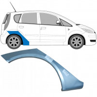 Reparație aripă spate pentru Mitsubishi Colt 2004-2012 / Dreapta 5877