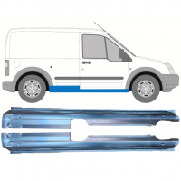 Prag complet pentru Ford Transit Connect 2003-2013 / Stânga+Dreapta / Set 10256