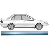 Reparație prag pentru Toyota Corolla 1987-1994 / Stânga = Dreapta (simetric) 9358