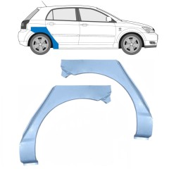 Reparație aripă spate pentru Toyota Corolla E12 2001-2007 / Stânga+Dreapta / Set 10564
