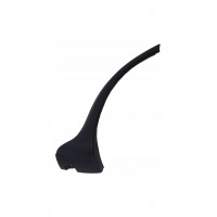 Bandou lateral aripă spate pentru Opel Corsa 2003-2010 / Stânga 11706