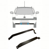 Cleme rezervor combustibil pentru Opel Corsa B / Corsa C 10162