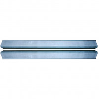 Reparație prag pentru Opel Corsa E 2014-2019 / Stânga+Dreapta / Set 12883