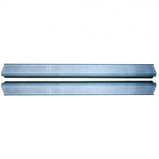 Reparație prag pentru Opel Corsa E 2014-2019 / Stânga+Dreapta / Set 12883