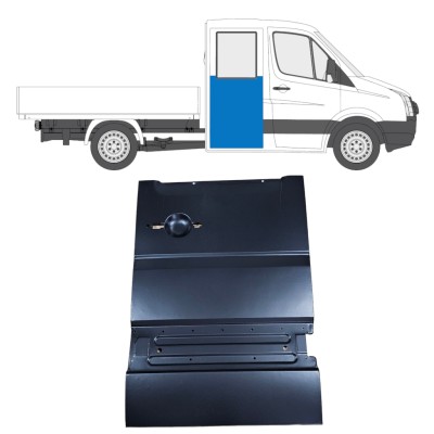 Reparație ușă spate pentru Volkswagen Crafter 2005-2017 / Dreapta 14237