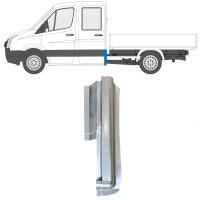 Reparație colț spate pentru Volkswagen Crafter 2005-2017 / Dreapta 15509