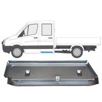 Podea treapta cabina stanga cu prag interior pentru Volkswagen Crafter 2005-2017 / Stânga 15369