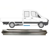 Reparație spate prag pentru Volkswagen Crafter 2005-2017 / Dreapta 15514