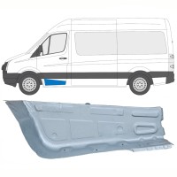Panou reparație dreapta față pentru Volkswagen Crafter 2005-2017 / Stânga 14103