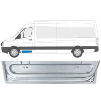 Reparație ușă față înaltă pentru Volkswagen Crafter 2005-2017 / Stânga 17057