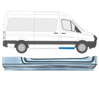 Reparație prag ușă față pentru Volkswagen Crafter 2005-2017 / Dreapta 17271