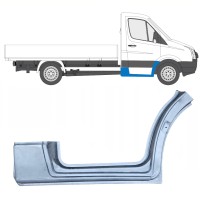 Reparație aripă față cu partea de prag pentru Volkswagen Crafter 2005-2017 / Dreapta 13838