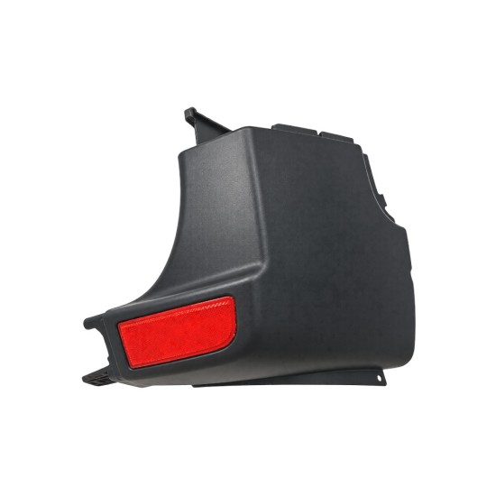 Colț bară spate + lampă reflectorizantă pentru Volkswagen Crafter 2005-2017 / Dreapta / Set 15553