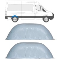 Reparație aripă spate pentru Volkswagen Crafter 2005-2017 / Set 14283