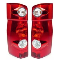 Lampă spate pentru Volkswagen Crafter 2005-2017 / Stânga+Dreapta / Set 15574