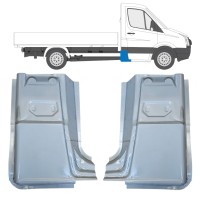 Reparație colț spate pentru Volkswagen Crafter 2005-2017 / Stânga+Dreapta / Set 15504