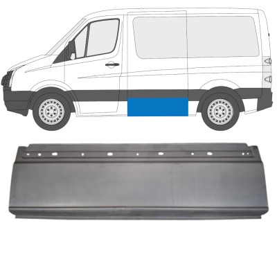 Panou reparație lateral pentru Volkswagen Crafter 2005-2017 / Stânga 15588