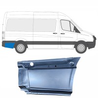 Reparație aripă spate pentru Volkswagen Crafter 2005-2017 / Dreapta 13443