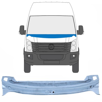 Panou reparație parbriz pentru Volkswagen Crafter 2005-2017 13503