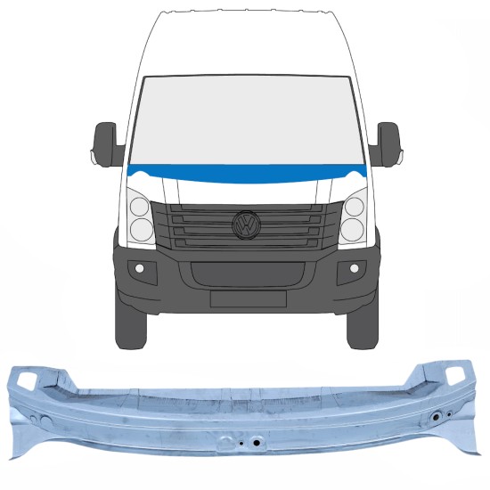 Panou reparație parbriz pentru Volkswagen Crafter 2005-2017 13503
