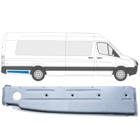 Reparație aripă spate interior pentru Volkswagen Crafter 2005-2017 / Dreapta 14375