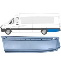 Reparație aripă spate pentru Volkswagen Crafter 2005-2017 / Stânga 13431